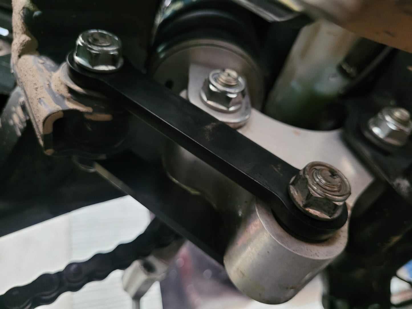 CB500XBI - BIELETAS 2019 - UP