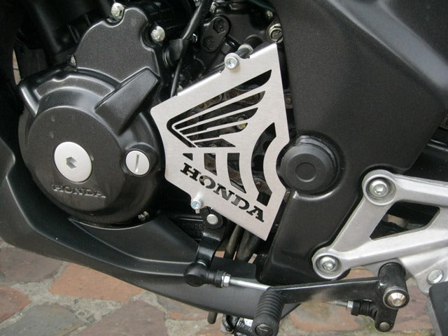 CBR250PPS - PROTECTOR PIÑON SALIDA