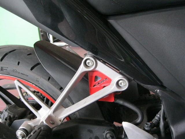 CBR250PRFT - PROTECTOR RECIPIENTE FRENO TRASERO