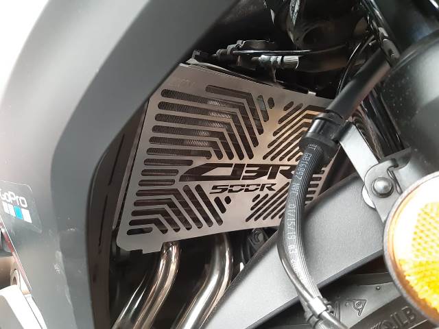 CBR5PR - PROTECTOR RADIADOR (SE FABRICA POR ENCARGO)
