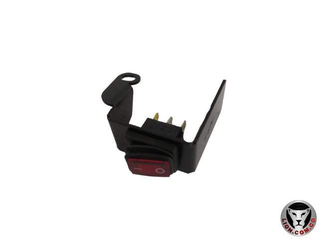 BUTTON PANEL 1 POSITION