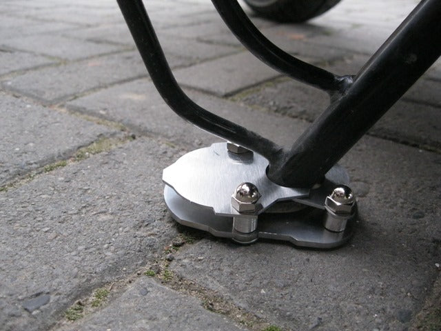 D300BP - BASE PATA LATERAL