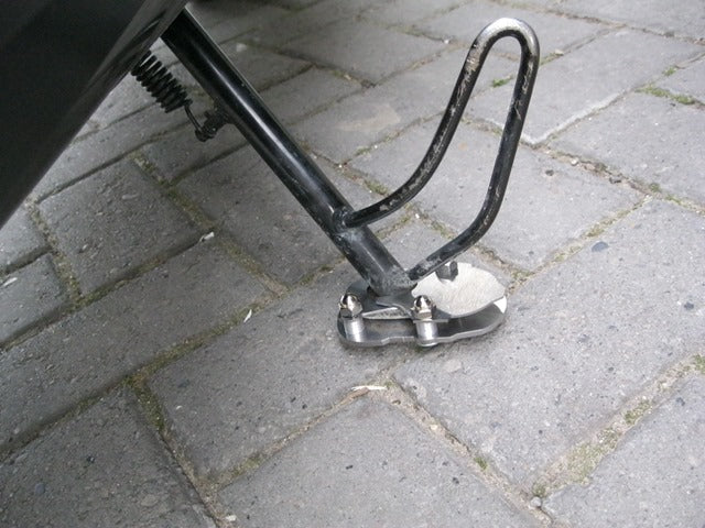 D300BP - BASE PATA LATERAL