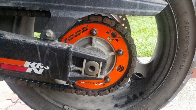 LUXURY REAR SPROCKET