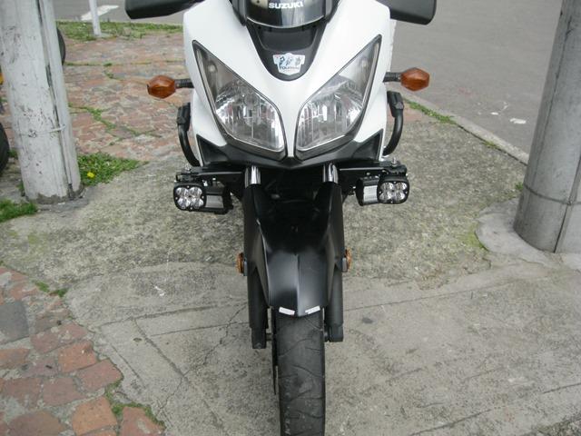 BASE FOR SCOUTS UNDER FAIRING