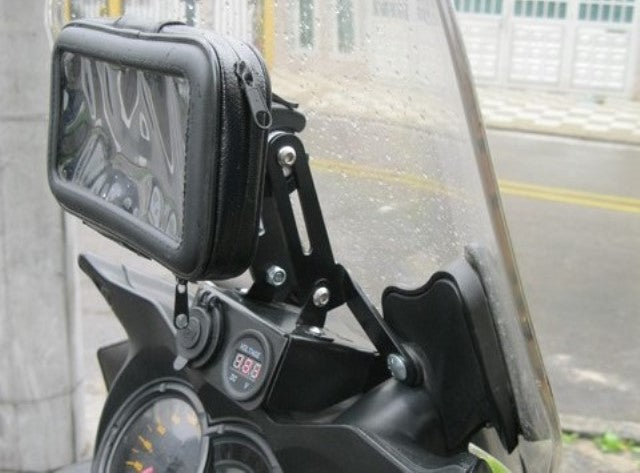 KIT FOR GPS AND CHARGERS