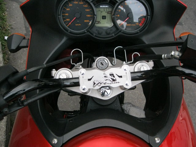 DL650LA - LUJO ACUTRAX