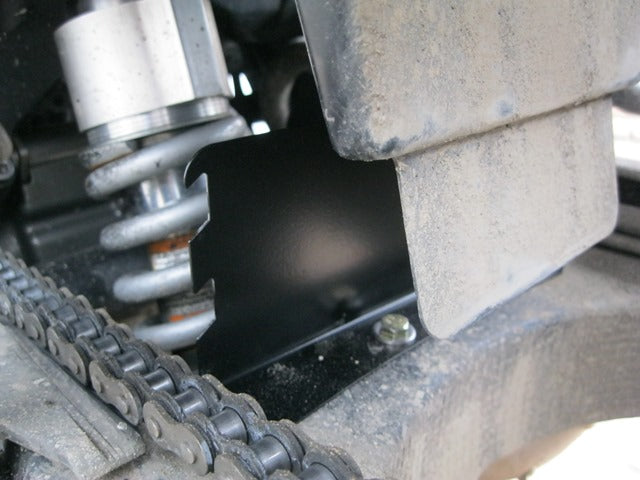 SHOCK ABSORBER PROTECTOR