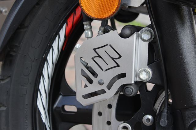 DL650PCA - PROTECTOR CALIPER - PAR