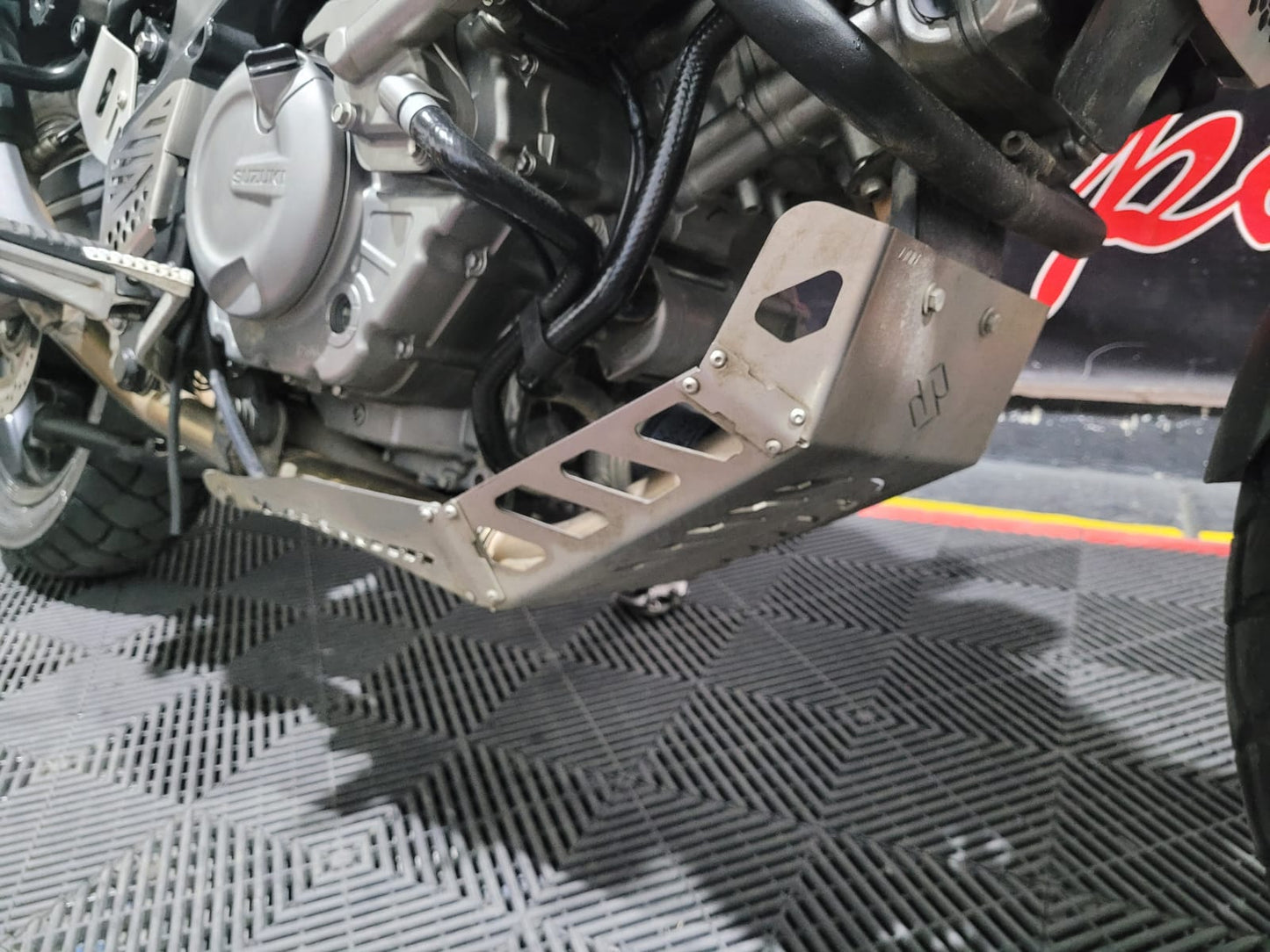 DL650PM - PROTECTOR MOTOR