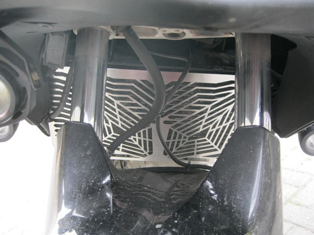 RADIATOR SHIELD