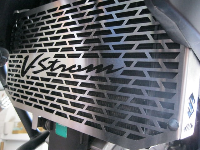 RADIATOR SHIELD