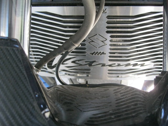 RADIATOR SHIELD