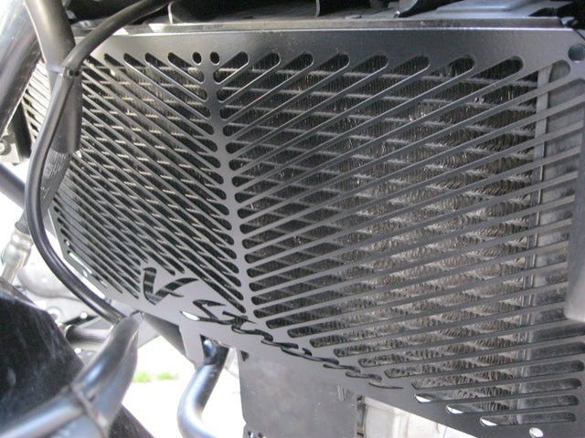 RADIATOR SHIELD