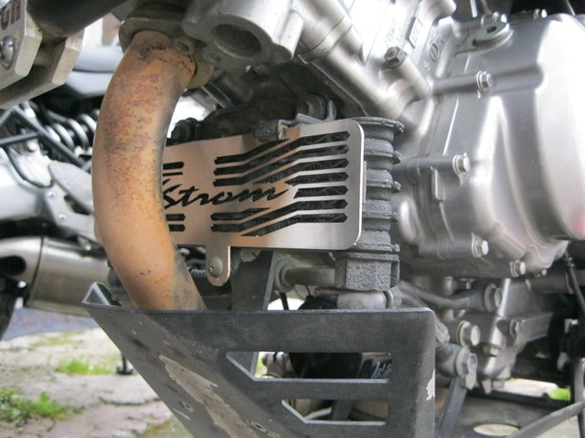 DL650PRA - PROTECTOR RADIADOR ACEITE VSTROM 650 DL