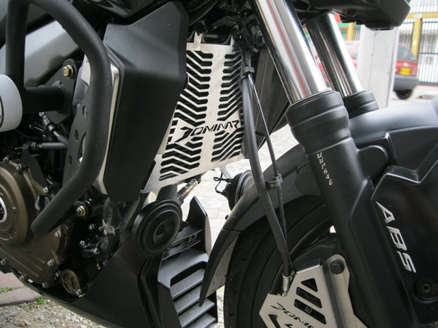 RADIATOR SHIELD