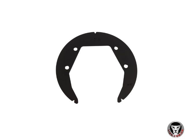 HORSESHOE FOR TANK BAG