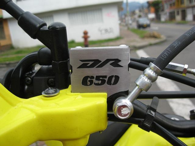 LUXURY FRONT BRAKE MASTER