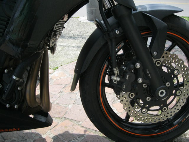 FRONT FENDER EXTENDER