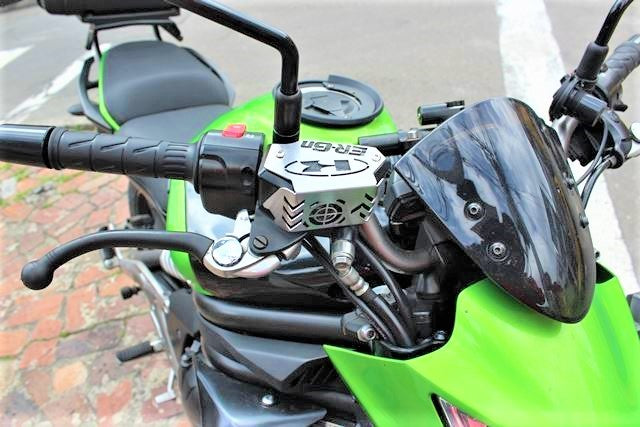 LUXURY FRONT BRAKE MASTER