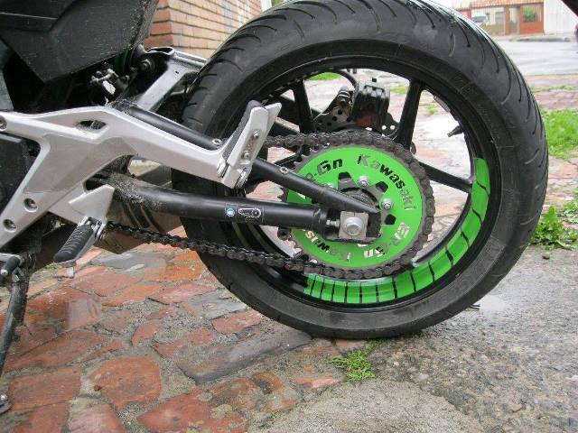 LUXURY REAR SPROCKET