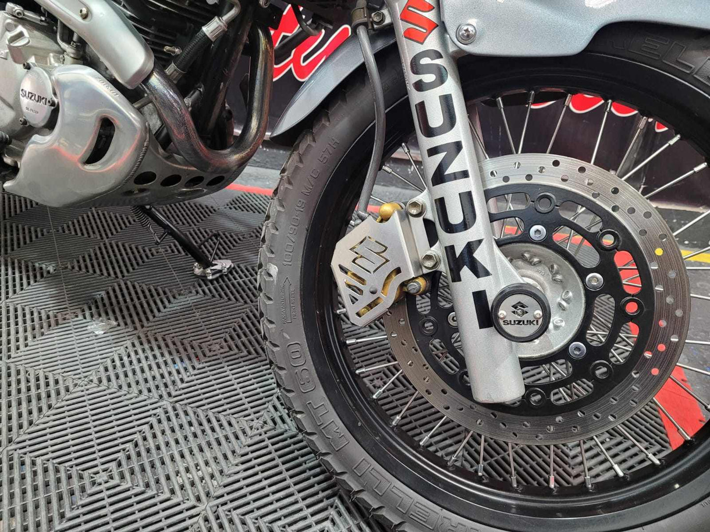 FRE650PCA - PROTECTOR CALIPER