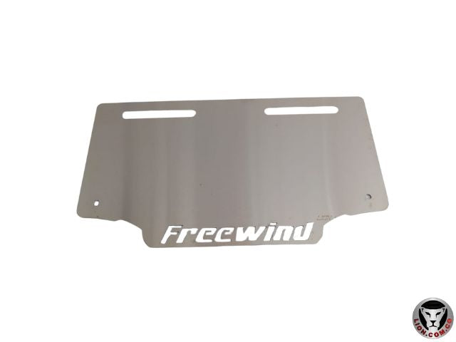 FRE650PP - PORTA PLACA