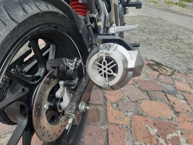 FZ2LSE - LUJO SALIDA EXOSTO