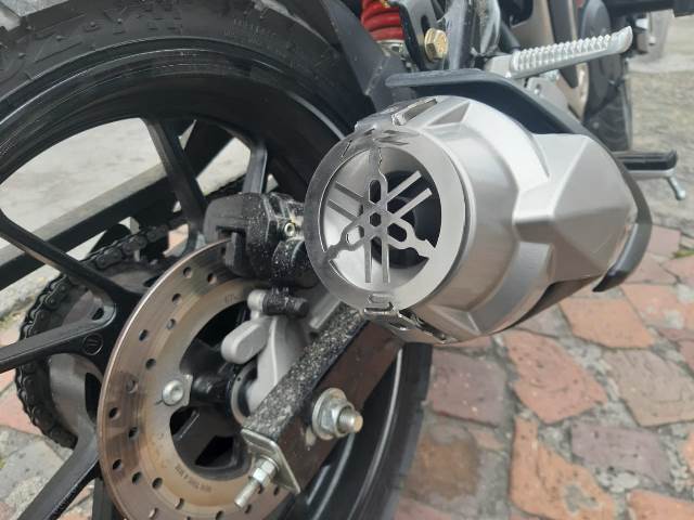 FZ2LSE - LUJO SALIDA EXOSTO