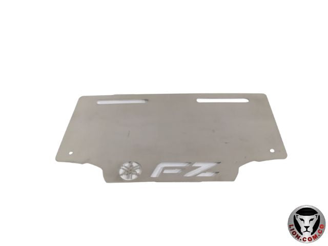 FZ2PP - PORTA PLACA