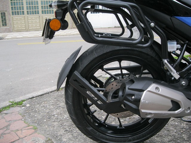 FZ25GF - GUARDABARROS FLOTANTE (SE FABRICA POR ENCARGO)