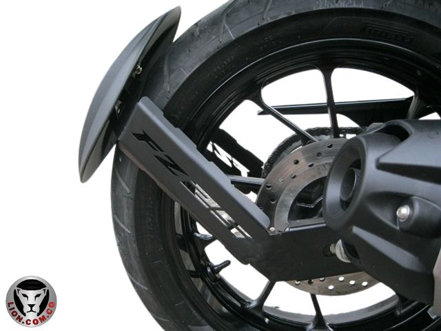 FZ25GF - GUARDABARROS FLOTANTE (SE FABRICA POR ENCARGO)