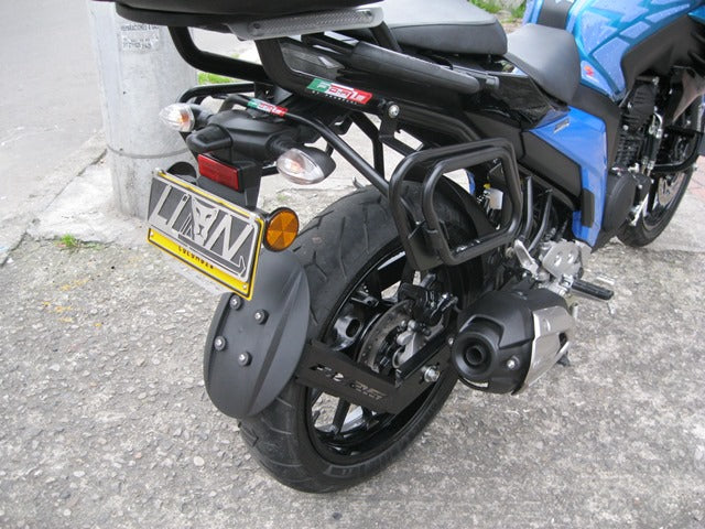 FZ25GF - GUARDABARROS FLOTANTE (SE FABRICA POR ENCARGO)