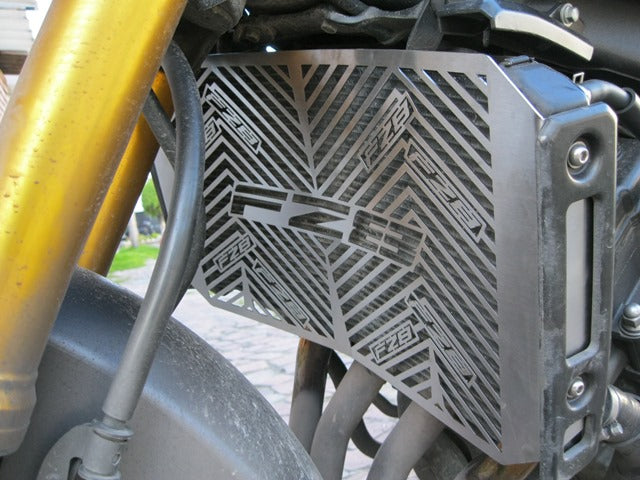 RADIATOR SHIELD