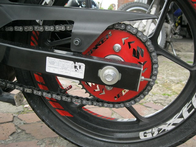 LUXURY REAR SPROCKET