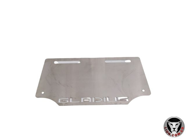 GLAPP - PORTA PLACA GLADIUS