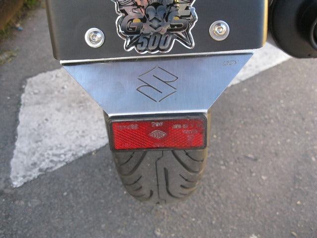 REAR FENDER EXTENDER