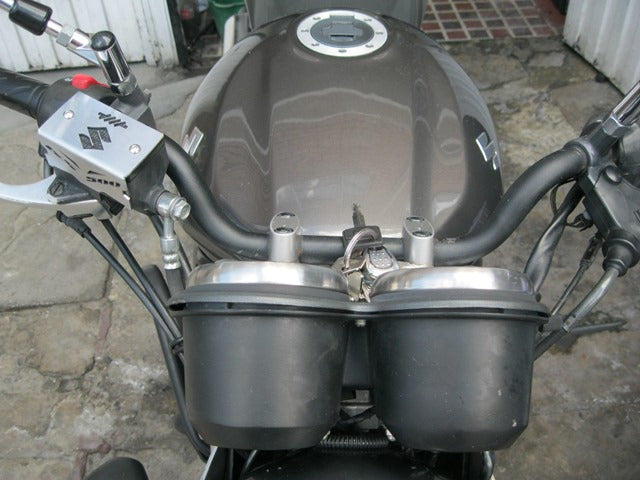 LUXURY FRONT BRAKE MASTER