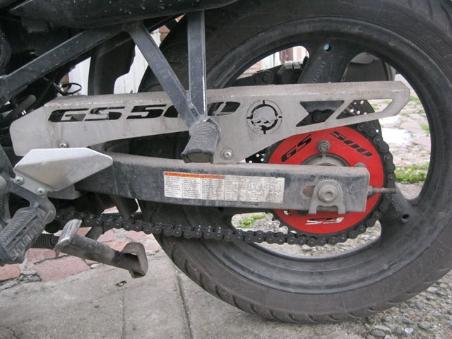 LUXURY REAR SPROCKET