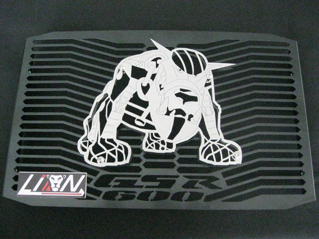 GSR6PRAR - PROTECTOR RADIADOR ALTO RELIEVE (SE FABRICA POR ENCARGO)