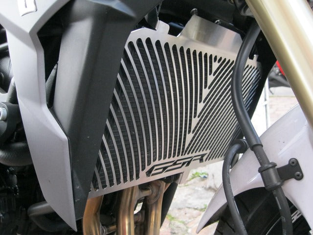 RADIATOR SHIELD