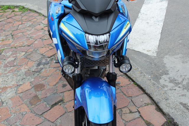 GSXS1BE - BASE PARA EXPLORADORAS GSXS-R150