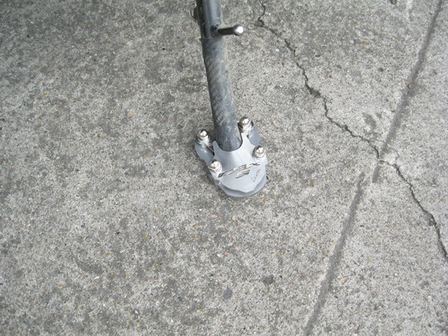 GSXS1BP - BASE PATA LATERAL GSXS-R150