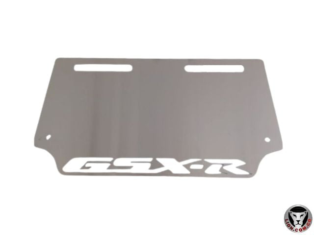 GSXR1PP - PORTA PLACA GSXR 150