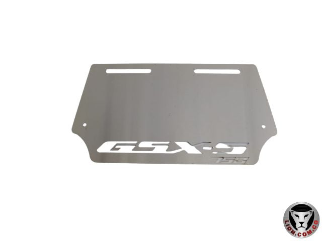 GSXS7PP - PORTA PLACA