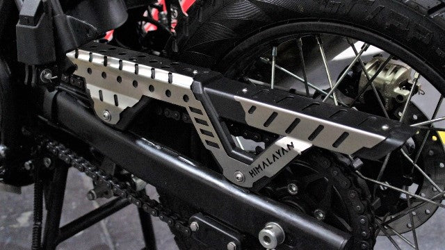 HIMALGC - LUJO GUARDA CADENA ROYAL ENFIELD HIMALAYAN 411 - SCRAM 411