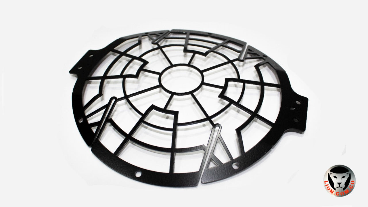 HIMAPF - PROTECTOR FAROLA ROYAL ENFIELD HIMALAYAN 411 - SCRAM 411