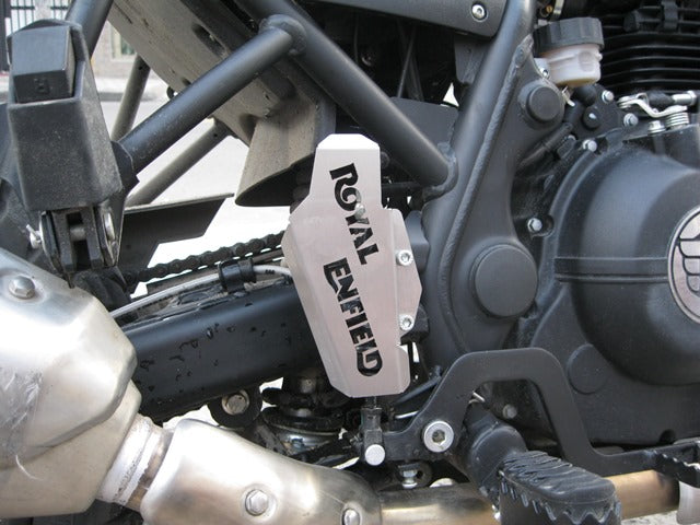HIMAPPFT - PROTECTOR PISTON FRENO TRASERO ROYAL ENFIELD HIMALAYAN 411 - SCRAM 411