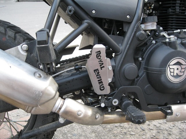 HIMAPPFT - PROTECTOR PISTON FRENO TRASERO ROYAL ENFIELD HIMALAYAN 411 - SCRAM 411