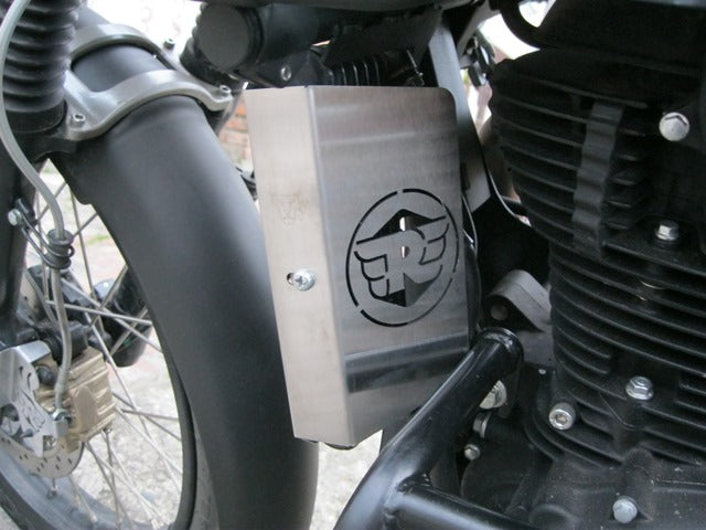 HIMAPR - PROTECTOR RADIADOR ROYAL ENFIELD HIMALAYAN 411 - SCRAM 411